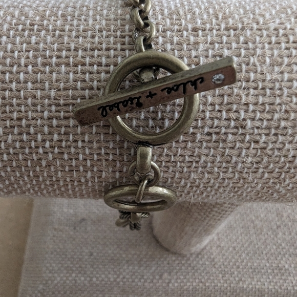 Chloe and Isabel Charm Bracelet - Picture 3 of 4